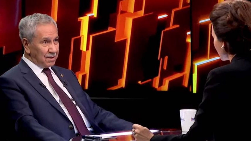 Arınç'tan Erdoğan'ı Kızdıracak Açıklama!