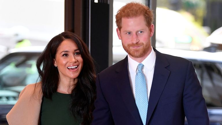 İngiliz Prensi Harry, Kanada'nın Vancouver Adasına Gitti