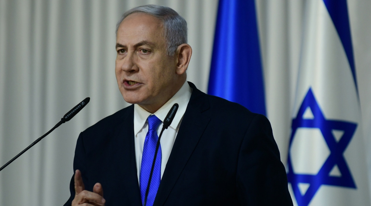 Netanyahu: Batı Şeria'yı 1 Temmuz İtibariyle İlhak Edeceğiz