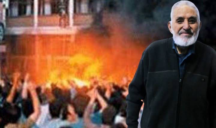 Madımak Canisi Özel Af İle Serbest Kaldı