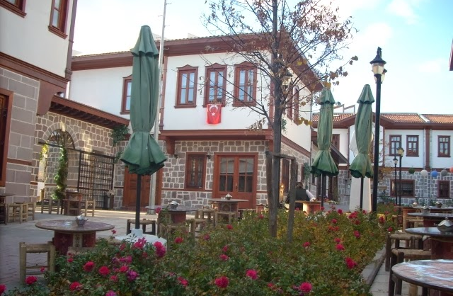 Bir Zamanlar Ankara'da