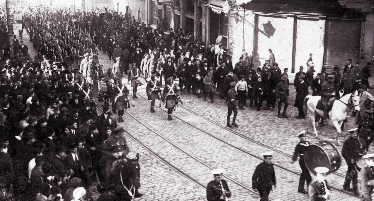 İstanbul'dan Anadolu'ya