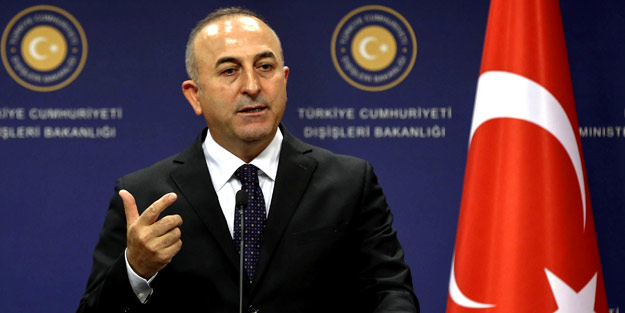 Çavuşoğlu'ndan Türk-Rus Ortak Devriyesi Açıklaması
