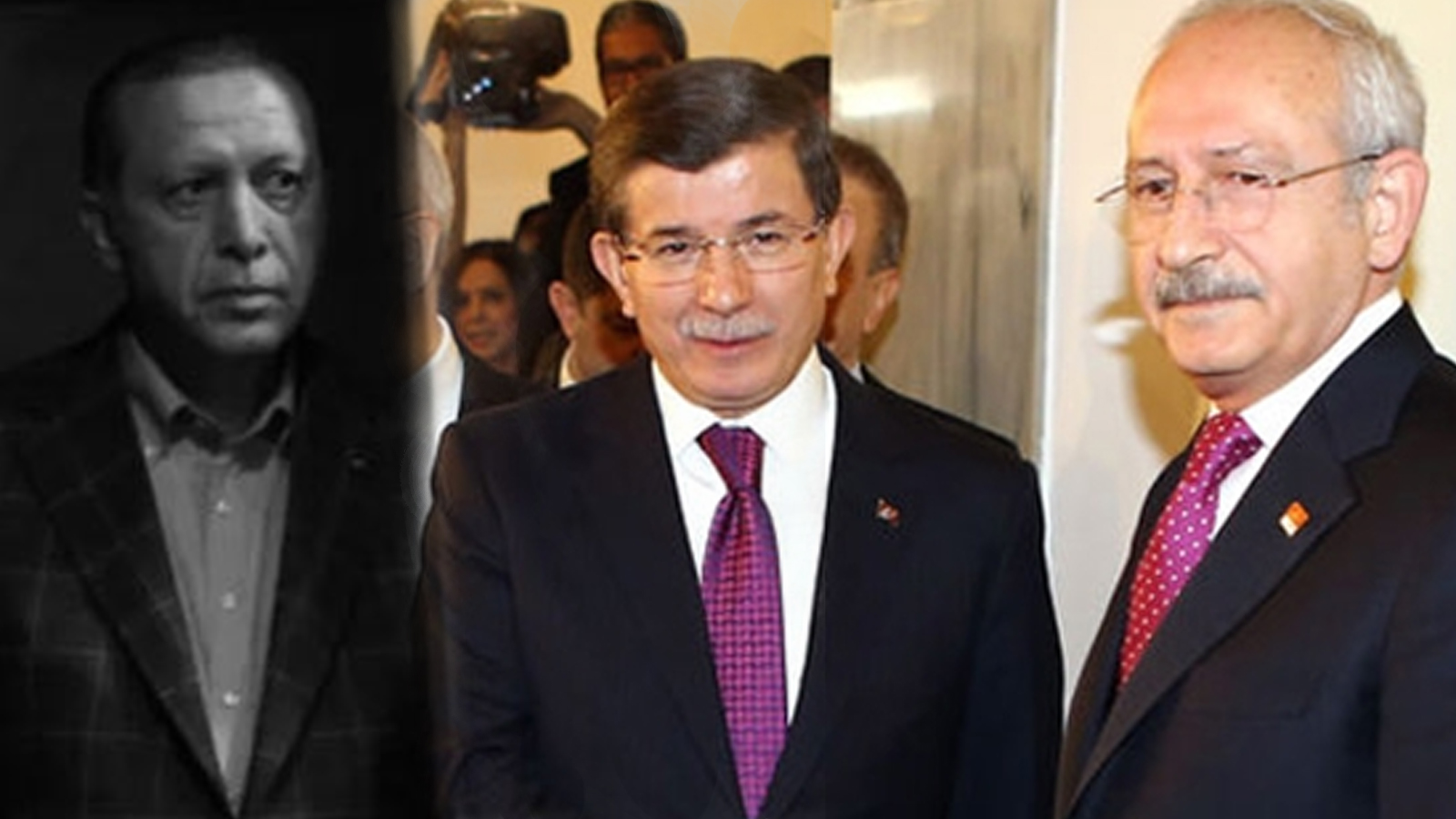 7 Haziran'dan Sonra Neden Koalisyon Kurulamadı? Davutoğlu 1 Kasım'a Giden Süreci Anlattı