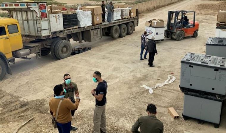 ABD'nin YPG'ye Tıbbi Yardımına Dair AKP'den İlk Değerlendirme