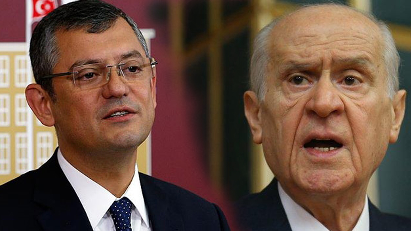 Özgür Özel Konuştu, MHP Ayağa Kalktı