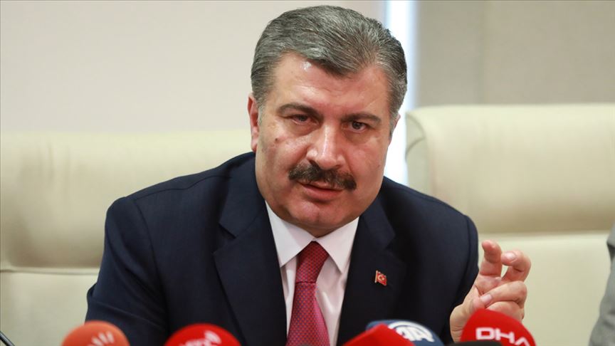 Sağlık Bakanı Koca: Avrupa'dan Gelen 7, ABD'den Gelen 3 Vakamız Var