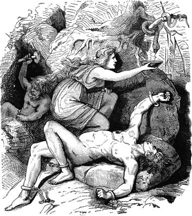 Baldr'ın Ölümü II. Bölüm: ''Tanrıların İntikamı''