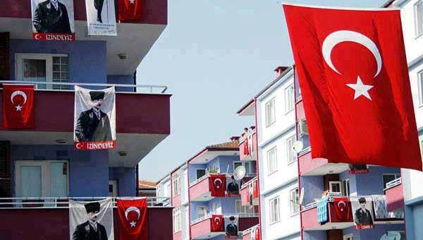 Karantinada 100. Yıl Kutlaması