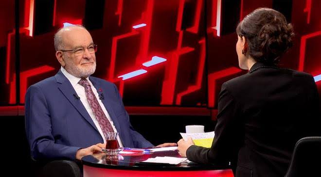 Karamollaoğlu: Madımak Katliam Değil Üzücü Hadisedir