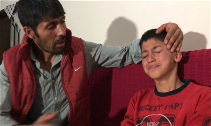 Kars'ta 3 Suriyeli Minik Yusuf'un Gözünü Oydu
