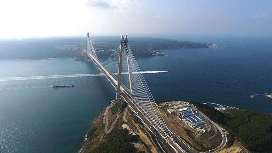 Üçüncü Köprü Çinli Konsorsiyuma Satılıyor