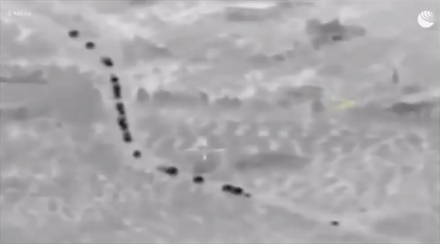 Rusya'dan Tehdit: Türk Askerinin Görüntülerini Yayımladılar!