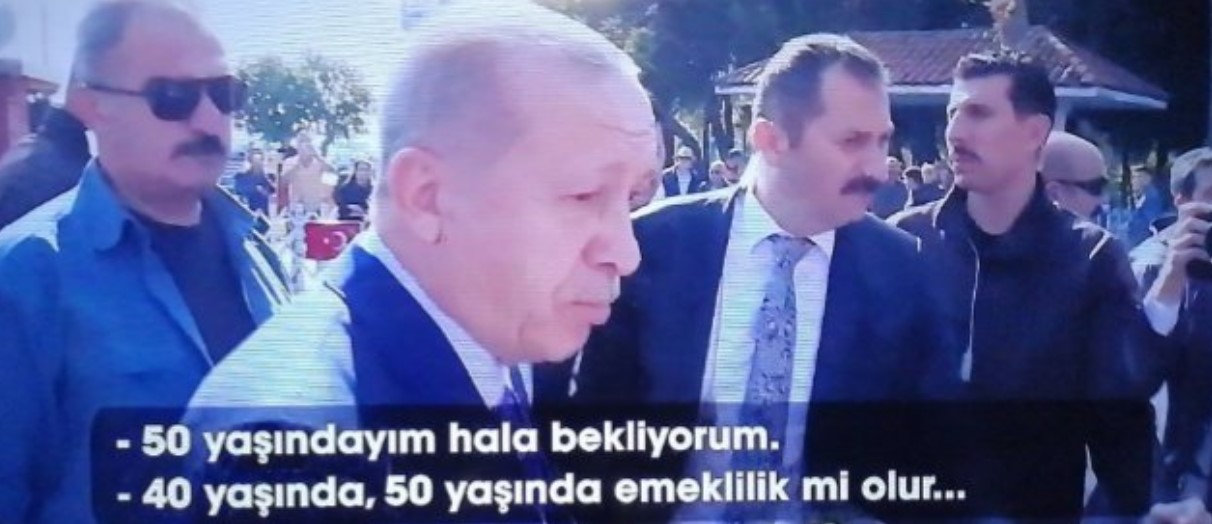 Erken Emekli Erdoğan