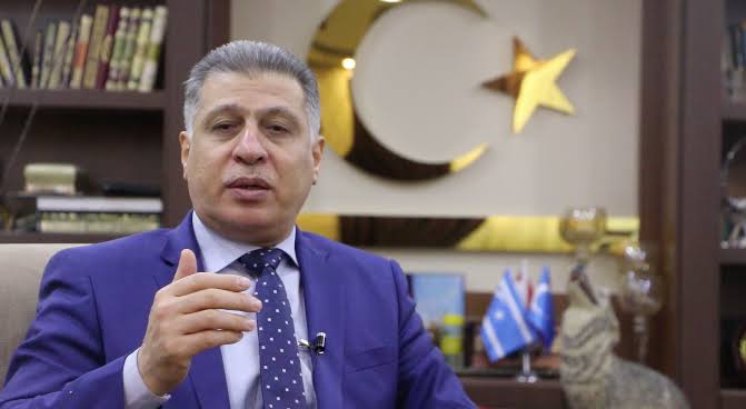 Erşat Salihi Irak Türkmen Cephesi Başkanlığından Ayrıldı mı?