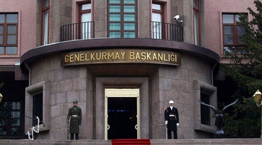 TSK'dan Koronavirüs'e Karşı Tedbirler