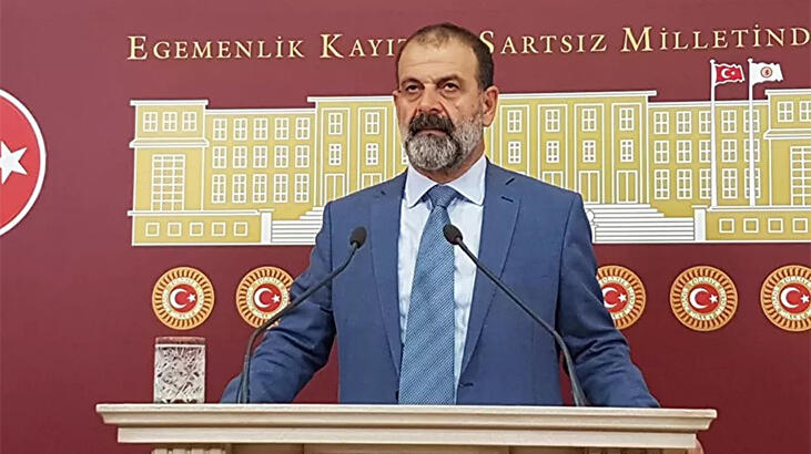 Tecavüz Skandalıyla Gündeme Gelen HDP'li Tuma Çelik Partisinden İstifa Etti