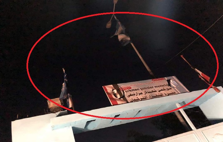 PKK'dan Kerkük'te Provokasyon! Türkmenler Hedef Alınıyor