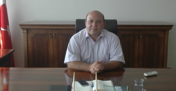 Kaymakamın Aracında Sahte Plaka Skandalı