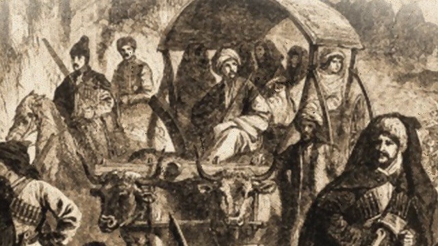 Kırım Derneğinden Büyük Çerkes Sürgünü Bildirisi