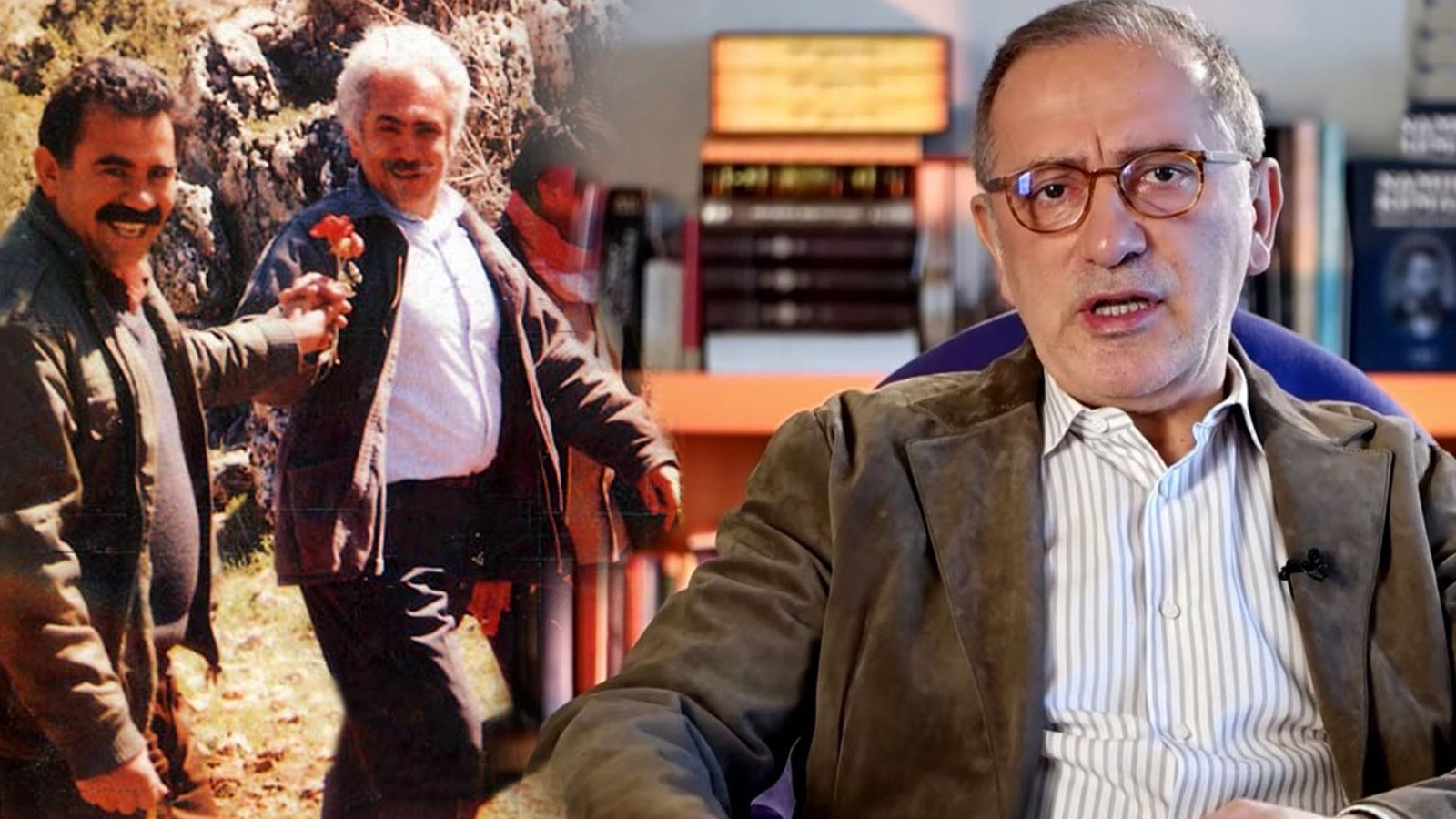 Fatih Altaylı Perinçek'in Neden 'Televizyon Gülü' Haline Geldiğini Yazdı