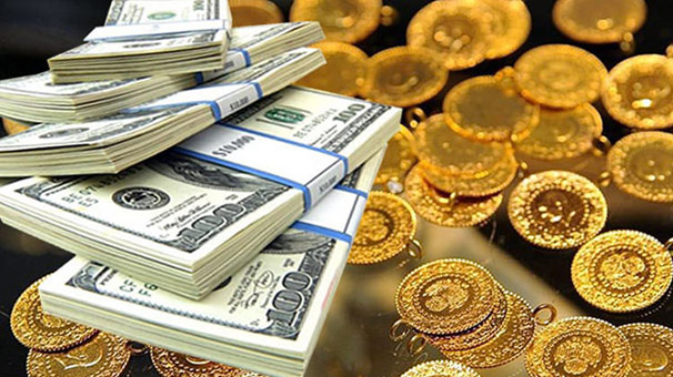 Altın ve Dolar Rekor Kırmaya Devam Ediyor