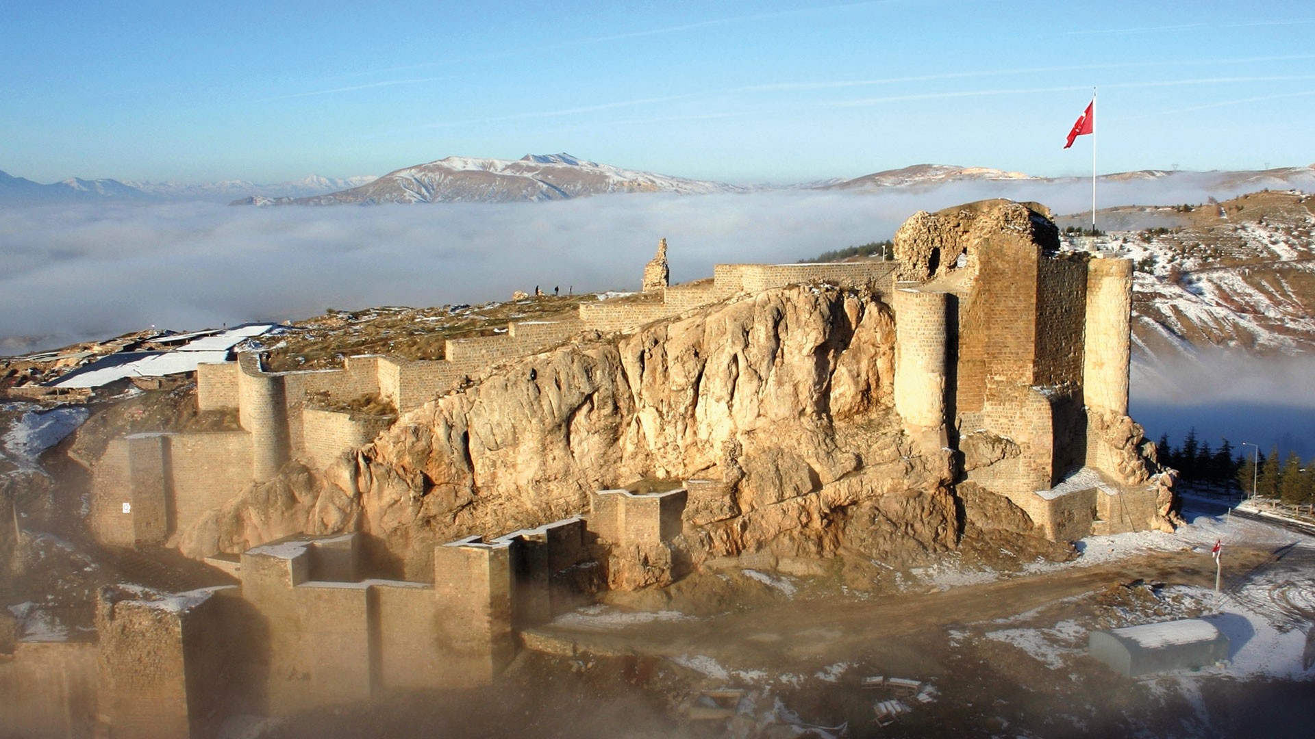 Kadim Bir Türk Şehri Harput