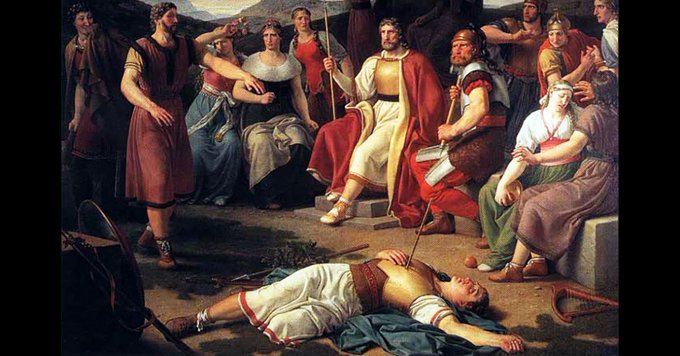 Baldr'ın Ölümü