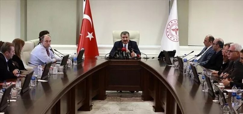 Bilim Kurulu 'Aşı' Gündemiyle Toplanıyor