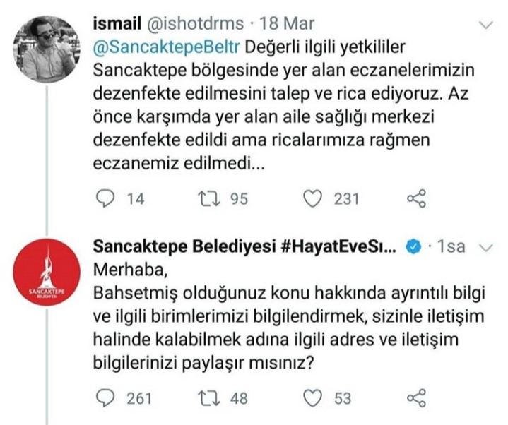 Vefat Eden Eczacı İle İlgili Açıklama Geldi