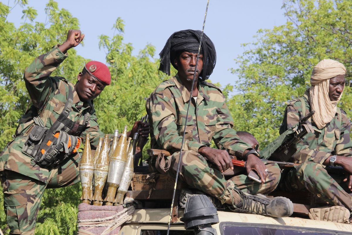 Çad’da 44 Boko Haram Şüphelisi Hapiste Zehirlenerek Öldü
