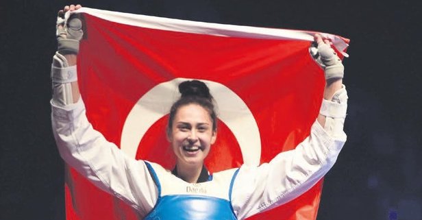 Tekvandoda Yaşanan Krize İlişkin İrem Yaman'dan Açıklama