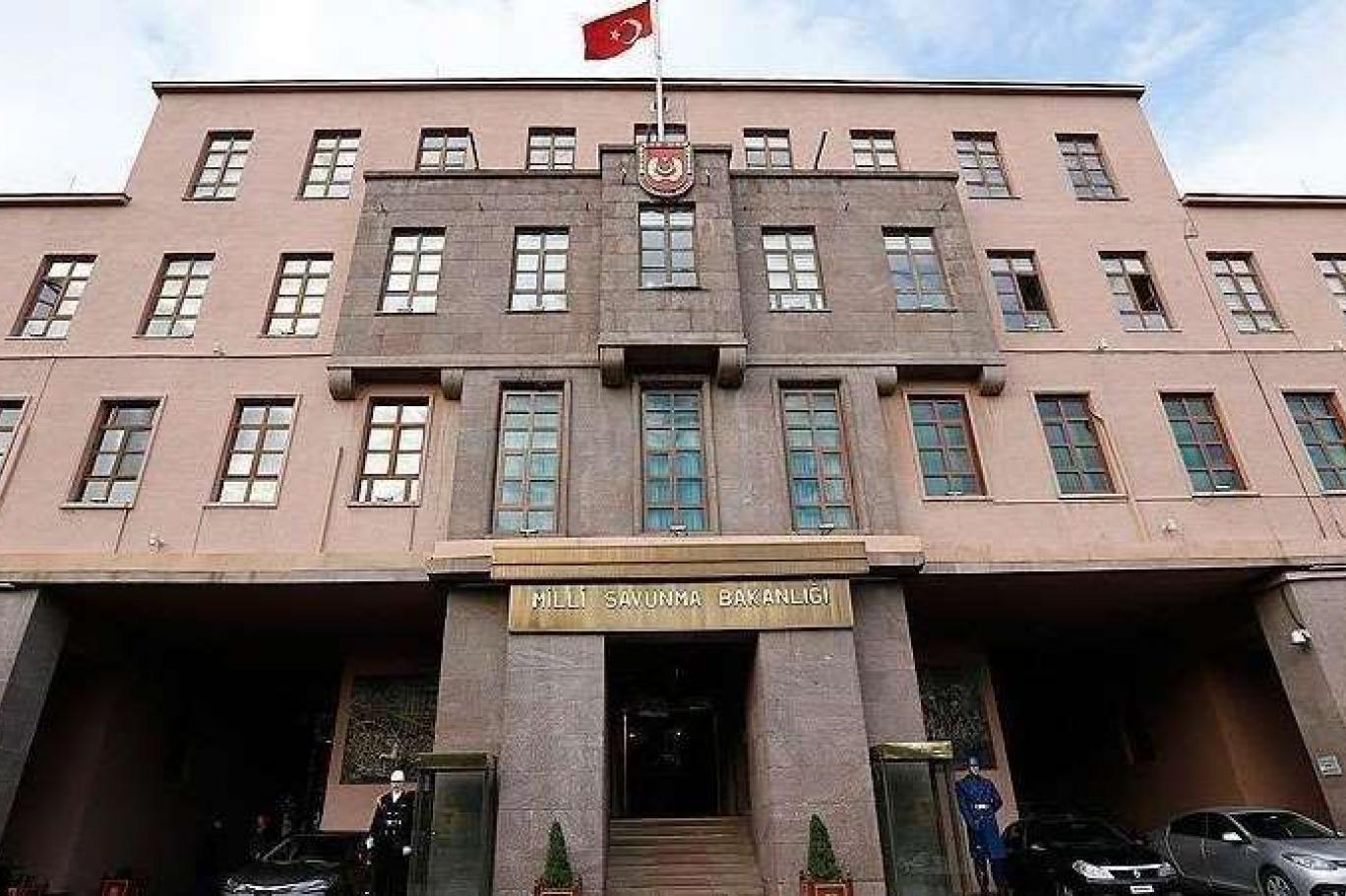 MSB: Tel Abyad Bombacısı Yakalandı