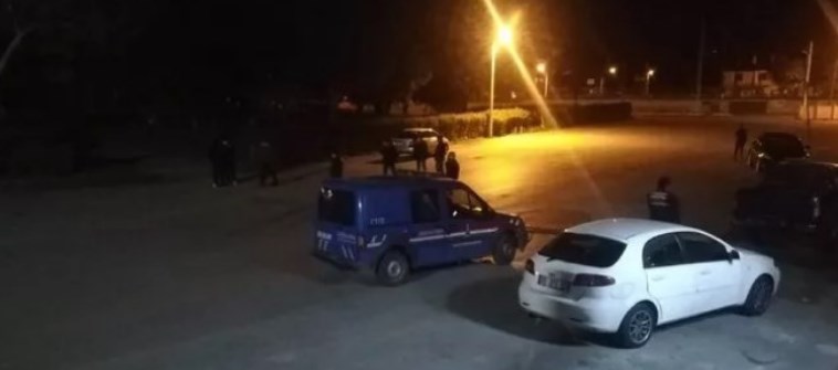Cezaevinden Tahliye Olan Kişi Arkadaşını Öldürdü