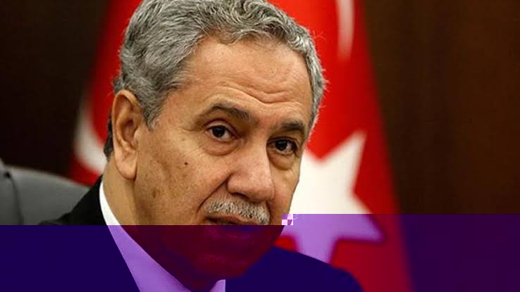 Arınç'tan 