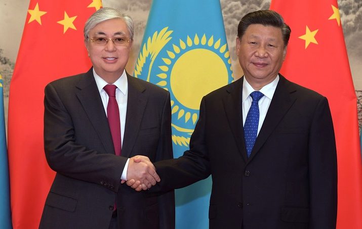 Kazak Liderden Skandal Doğu Türkistan Yorumu