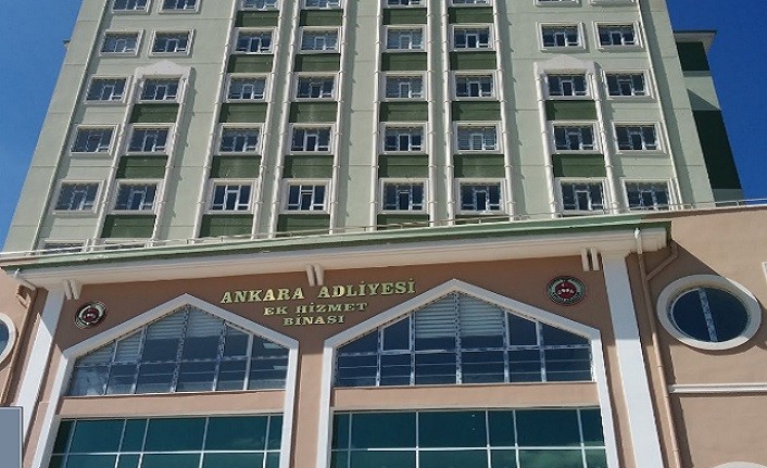 Ankara Adliyesi'nde Çin Virüsü Alarmı