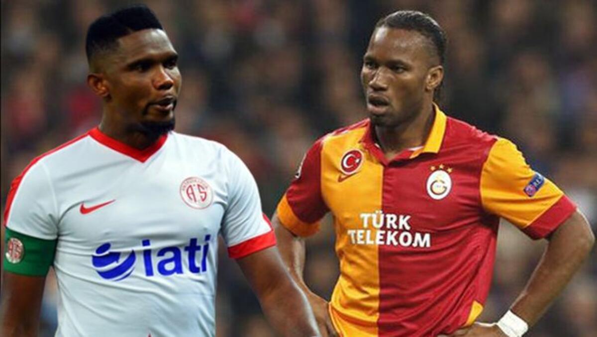 Drogba ve Eto'o'dan Fransız Doktorlara Tepki