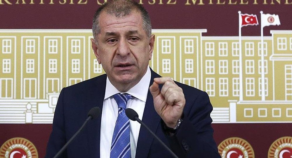 Özdağ'dan Arınç'a Sert Tepki