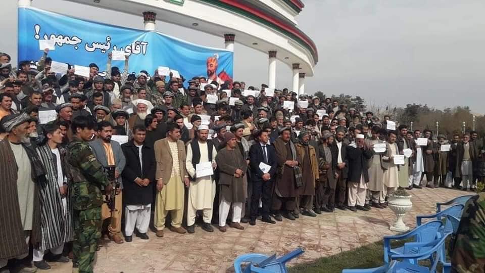 Afganistan Cumhurbaşkanı Büyük Timur'a Hakaret Etti, Türkler İsyan Etti