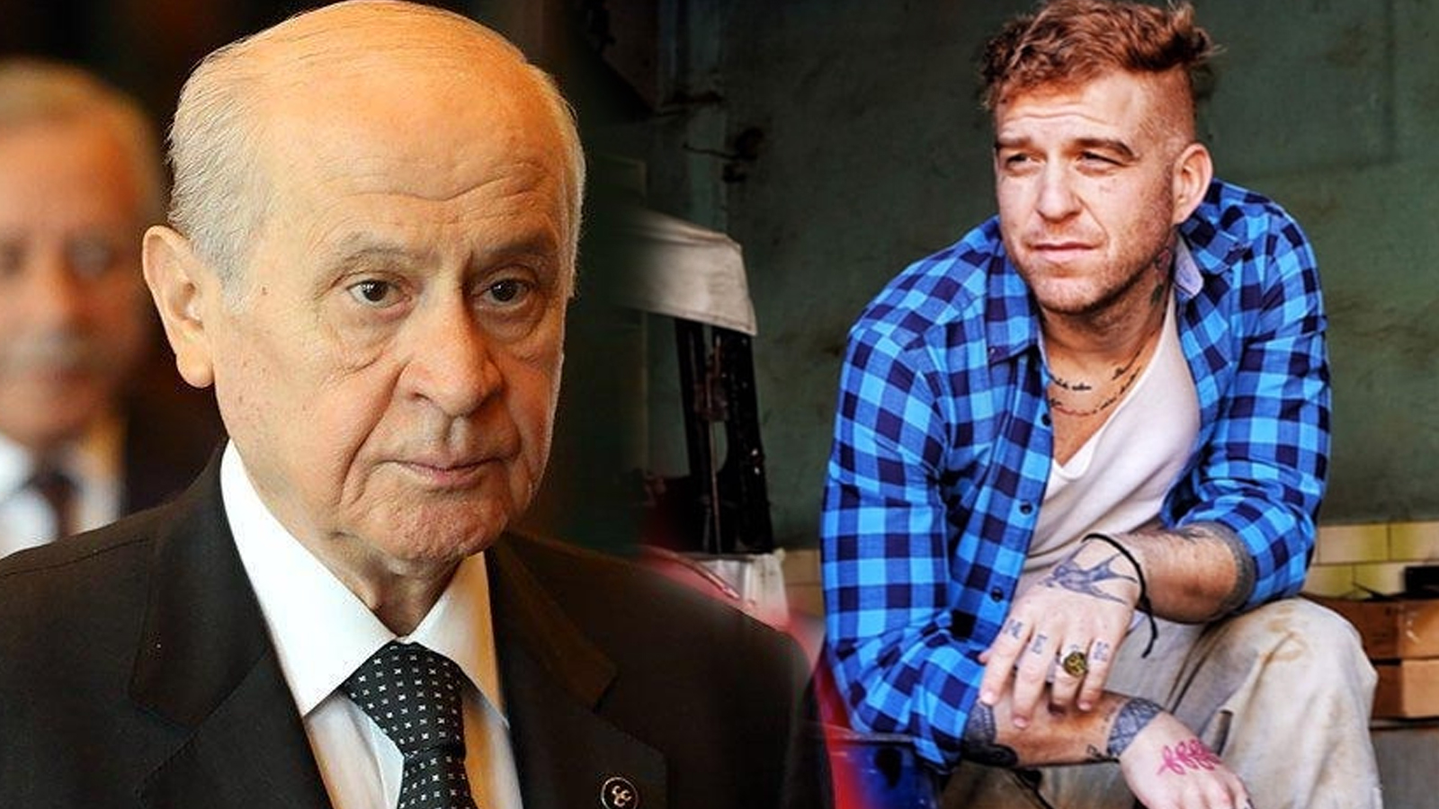 Athena Gökhan Bahçeli'yi Geçmiş Söylemleriyle Vurdu