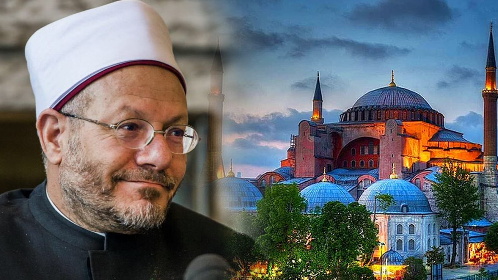 Mısır Müftüsünden Ayasofya Yorumu 