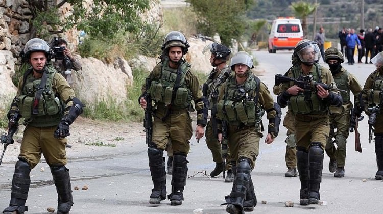 İsrail'den Hamas'a Operasyon: 15 Gözaltı