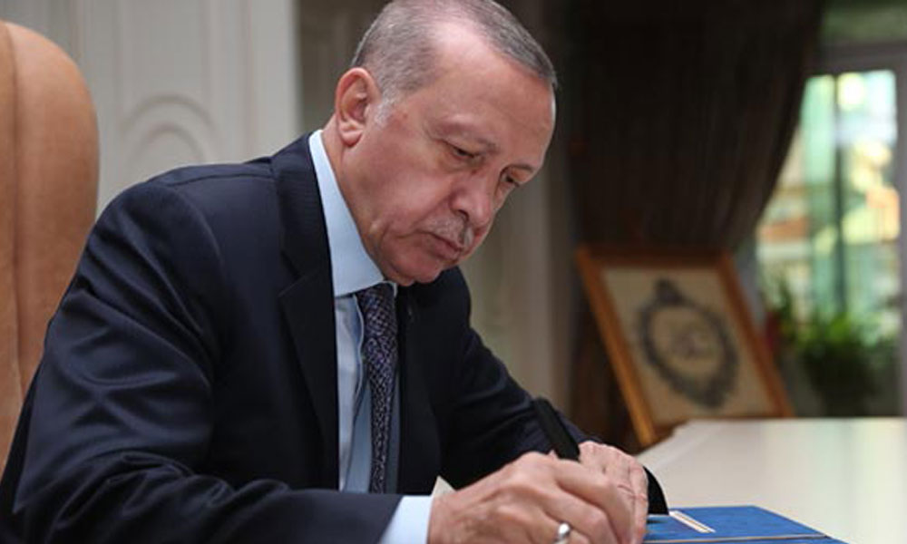 Erdoğan'dan 'Değerli Dostu' Trump'a Samimi Mektup