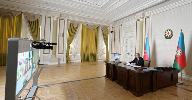Azerbaycan Sosyal Yardımları Artırıyor