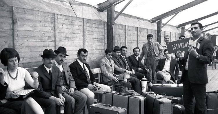 Almanya'ya Göç Zamanı ve Sebepleri