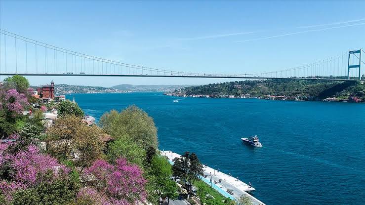İstanbul Boğazı da Saray’a Bağlanıyor