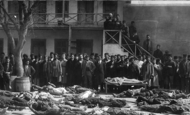 Bütov Azerbaycan Ocaqlarından İşgalin 100. Yılında Meclise Tarihî Çağrı