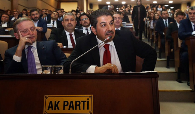 AKP'li Belediye Borçlarını Cami Satarak Ödüyor