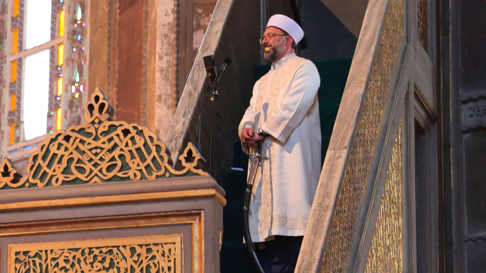 Diyanet İşleri Başkanı Erbaş'tan Geri Adım! 